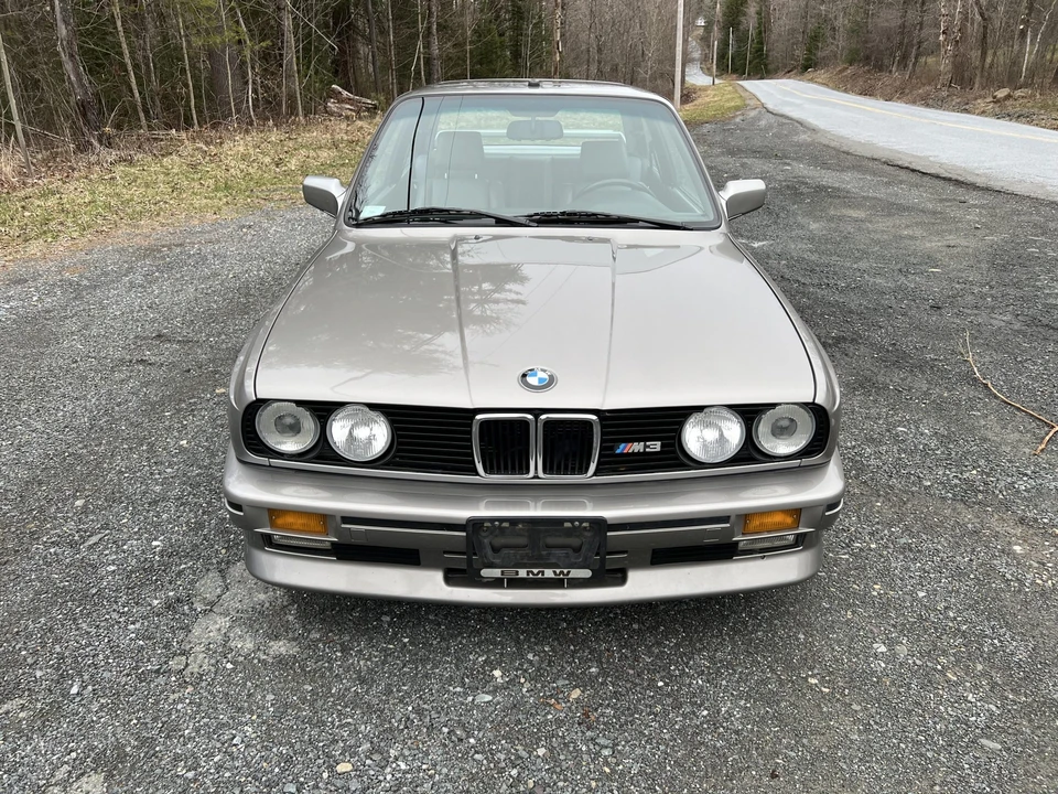 1988 BMW E30 M3 - Image 4 of 31