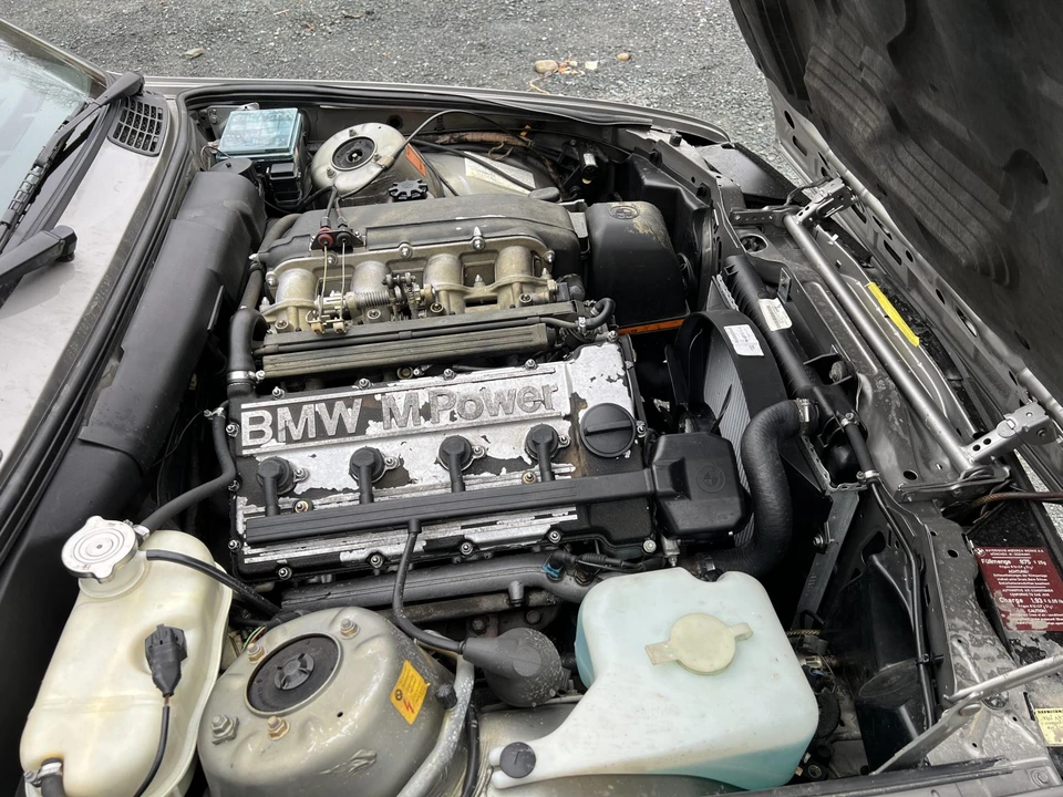 1988 BMW E30 M3 - Image 31 of 31