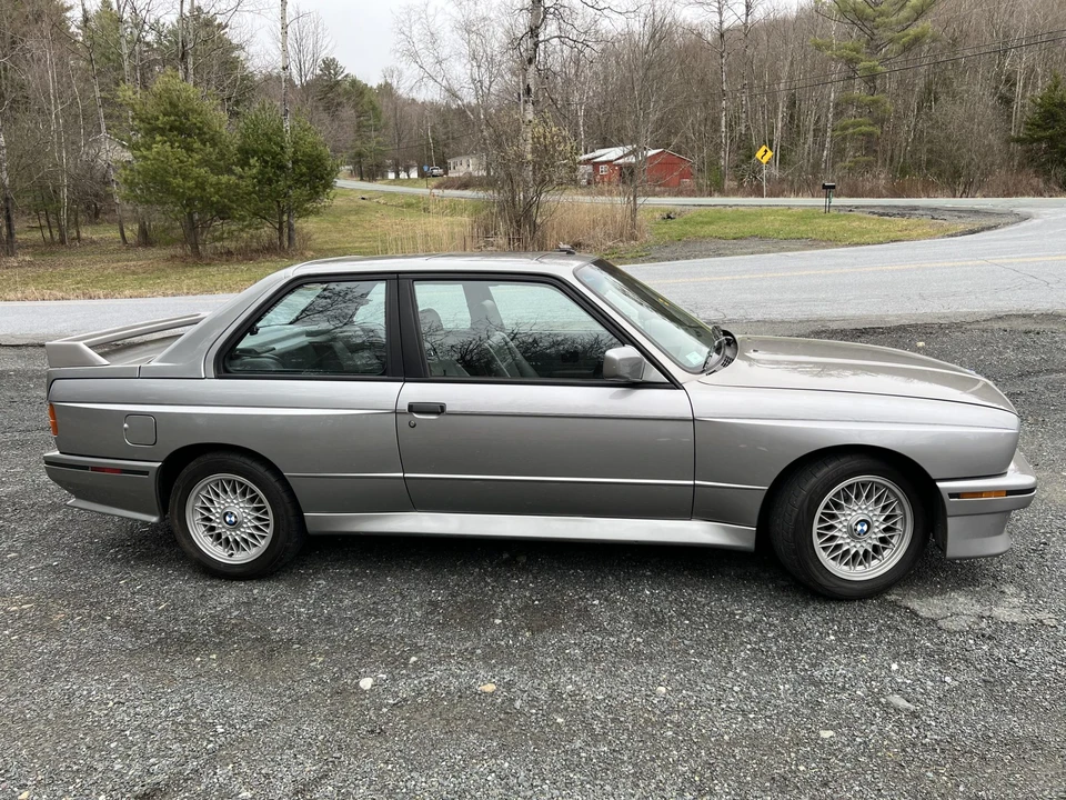 1988 BMW E30 M3 - Image 7 of 31
