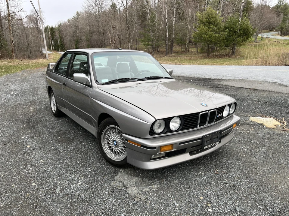 1988 BMW E30 M3 - Image 5 of 31