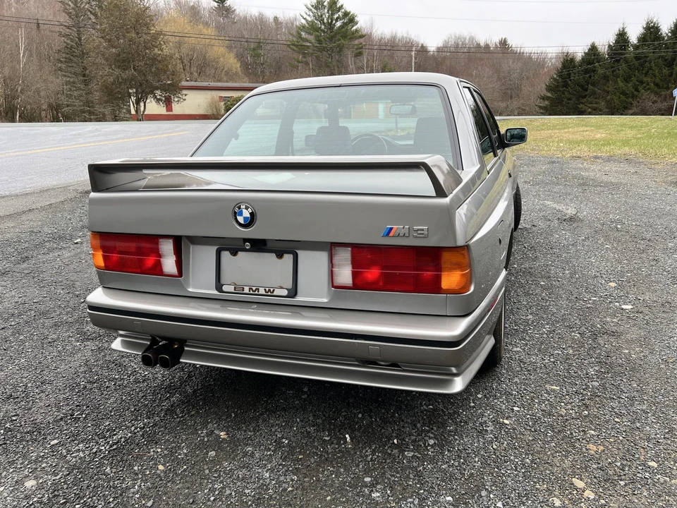 1988 BMW E30 M3 - Image 8 of 31