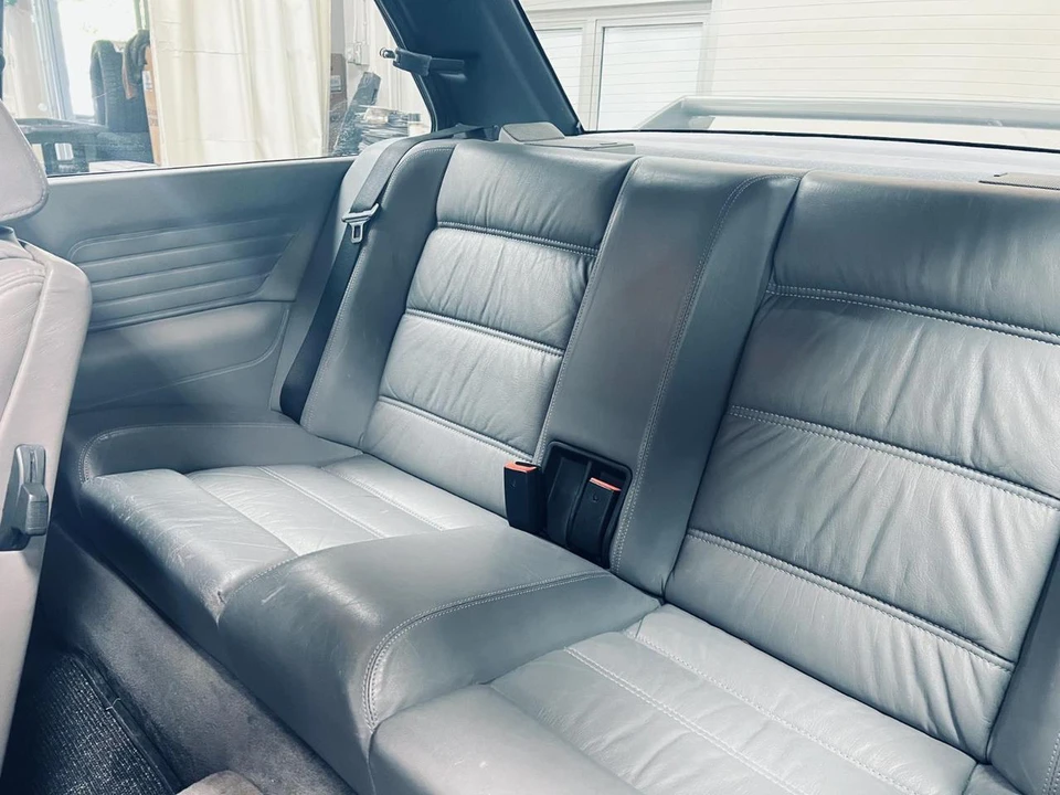 1988 BMW E30 M3 - Image 29 of 31