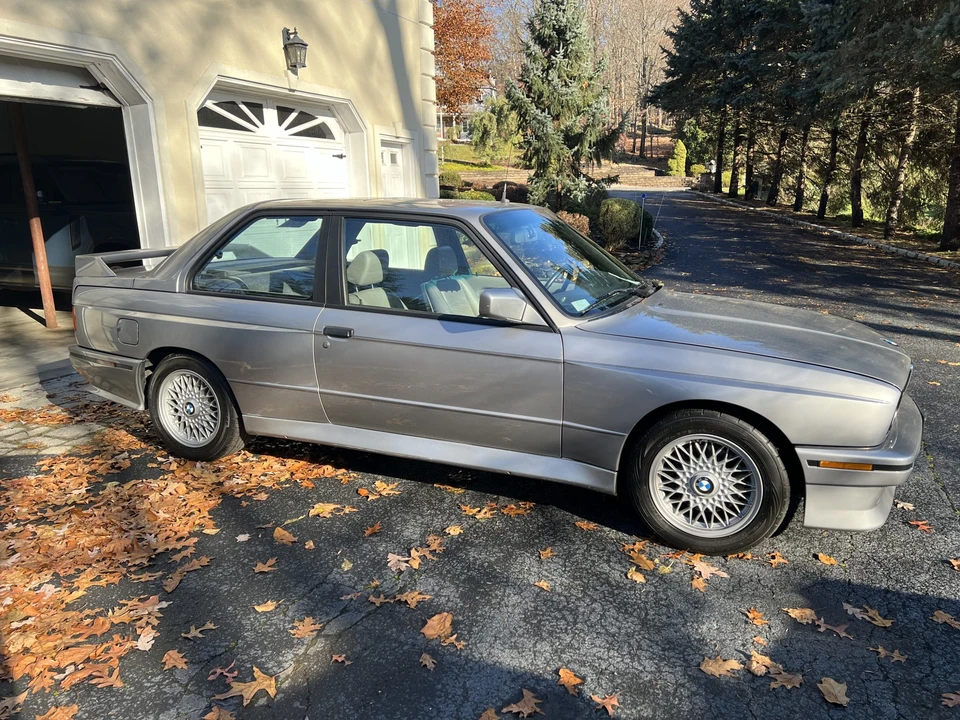 1988 BMW E30 M3 - Image 14 of 31