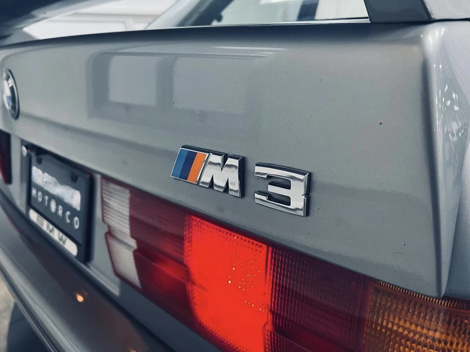 1988 BMW E30 M3 - Image 19 of 31