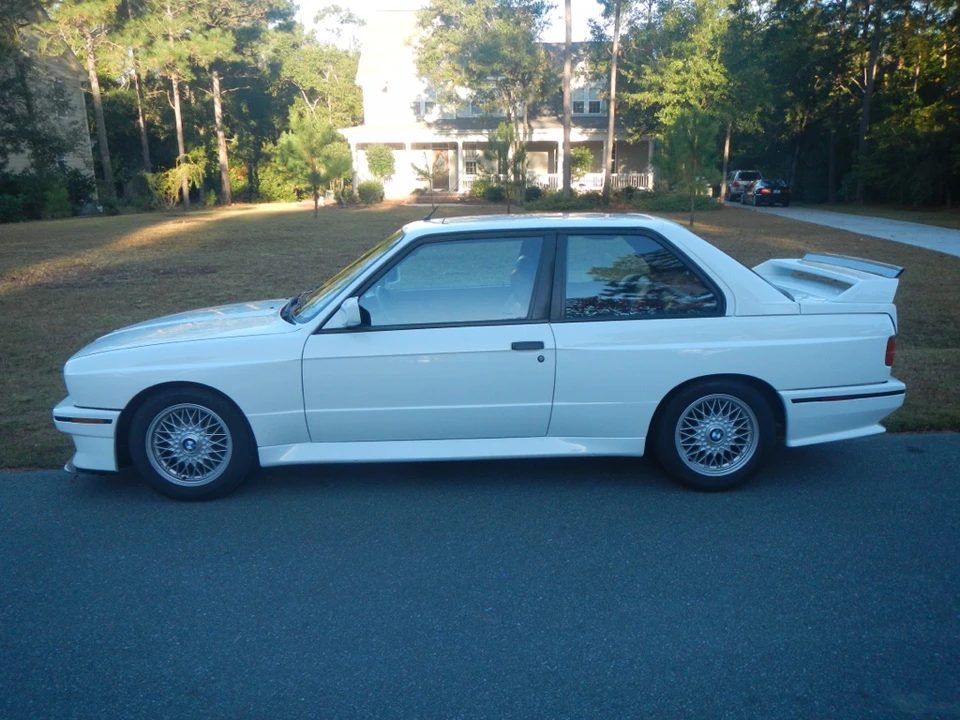 1988 BMW E30 M3 - Image 7 of 31