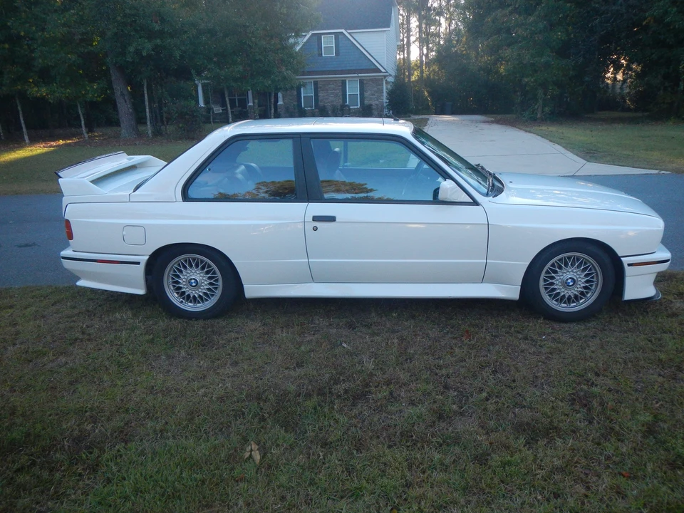 1988 BMW E30 M3 - Image 12 of 31