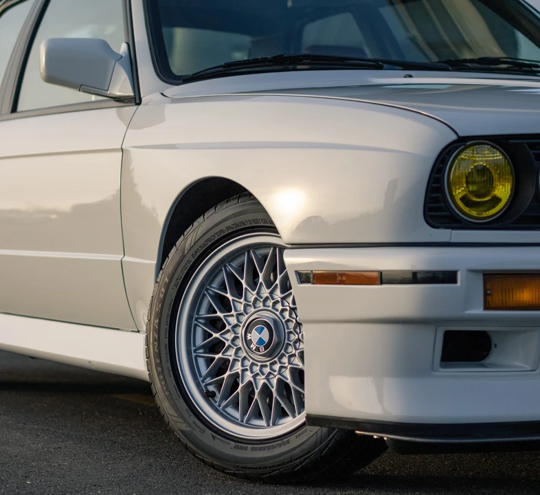 1988 BMW E30 M3 - Image 17 of 31