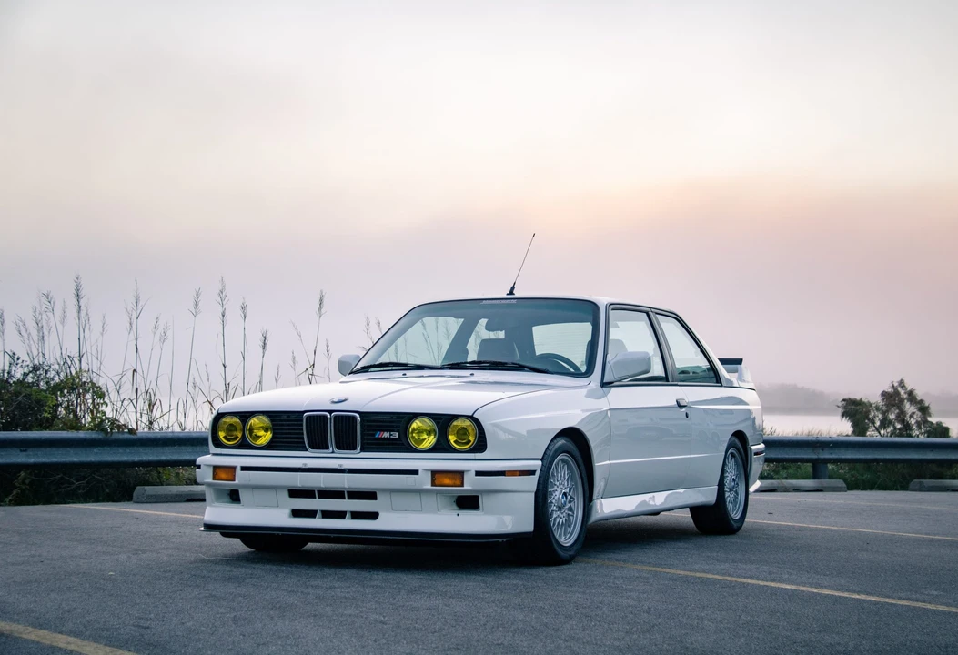 1988 BMW E30 M3 - Image 4 of 31