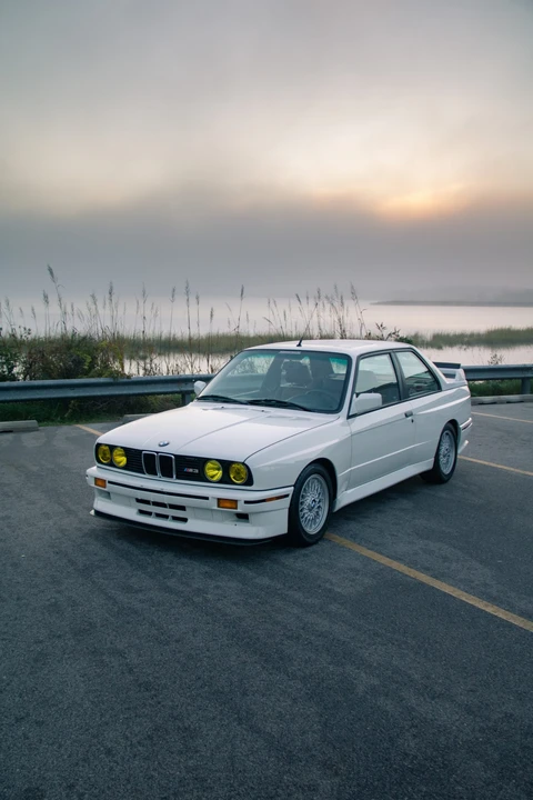 1988 BMW E30 M3 - Image 6 of 31