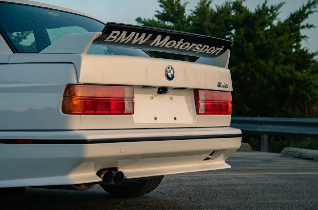 1988 BMW E30 M3 - Image 27 of 31