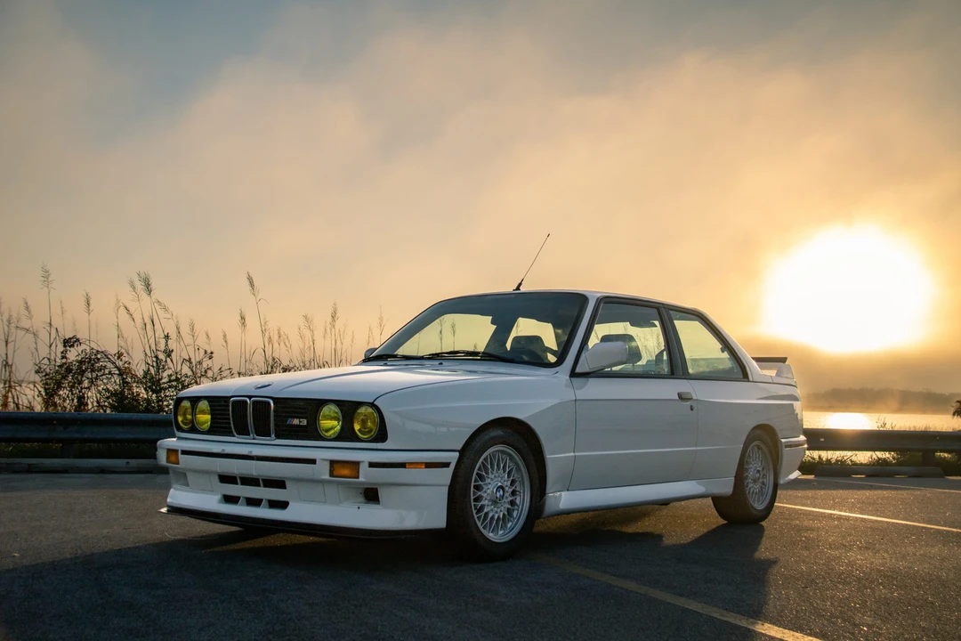 1988 BMW E30 M3 - Image 2 of 31