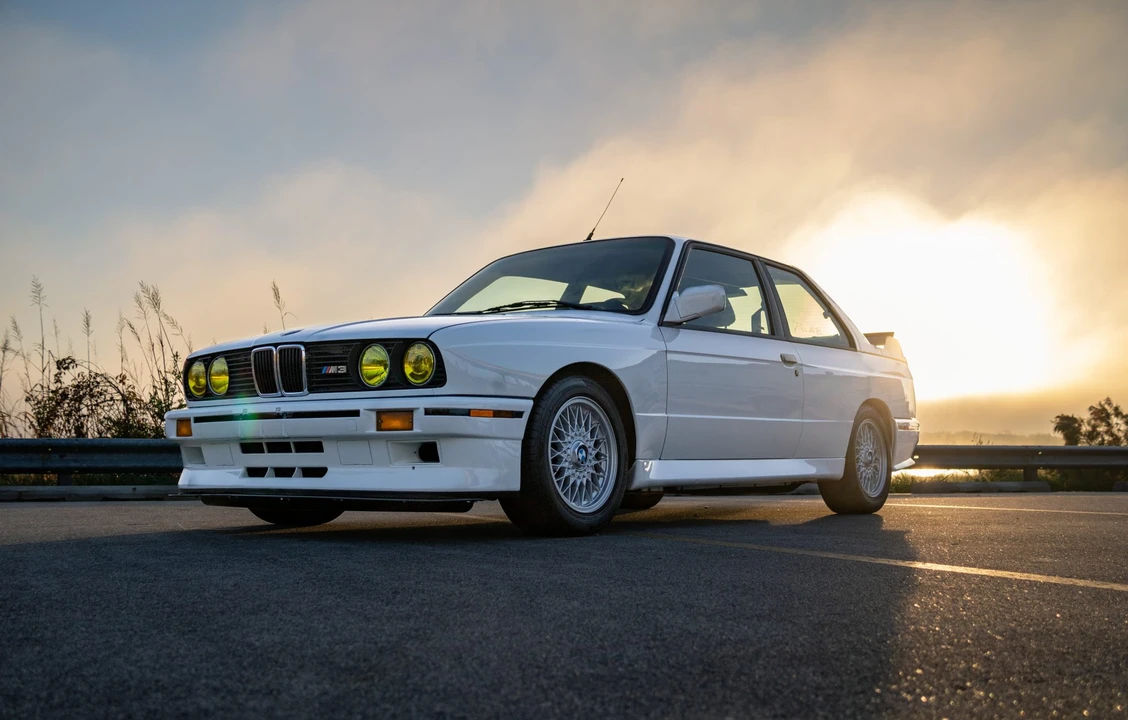 1988 BMW E30 M3 - Image 3 of 31