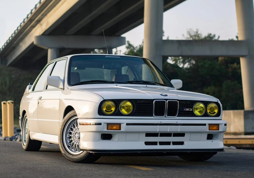 1988 BMW E30 M3 - Image 14 of 31