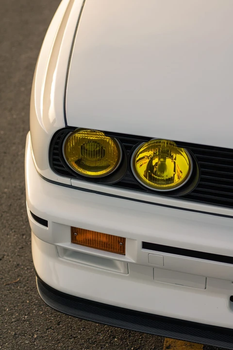 1988 BMW E30 M3 - Image 18 of 31