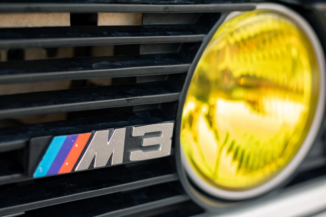 1988 BMW E30 M3 - Image 21 of 31