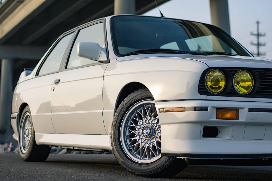 1988 BMW E30 M3 - Image 16 of 31