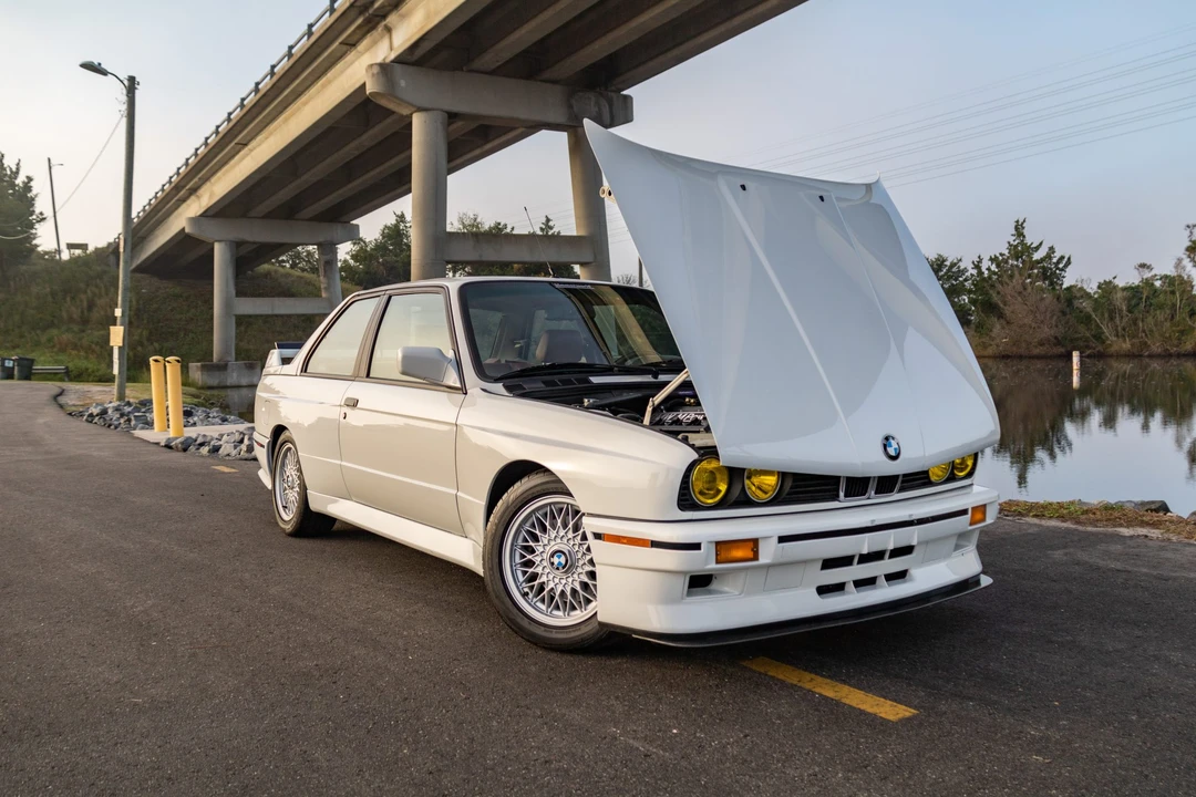 1988 BMW E30 M3 - Image 15 of 31