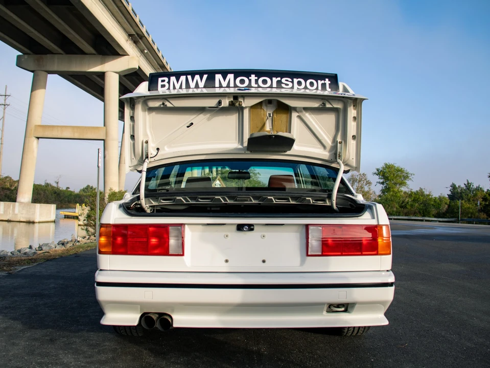 1988 BMW E30 M3 - Image 28 of 31