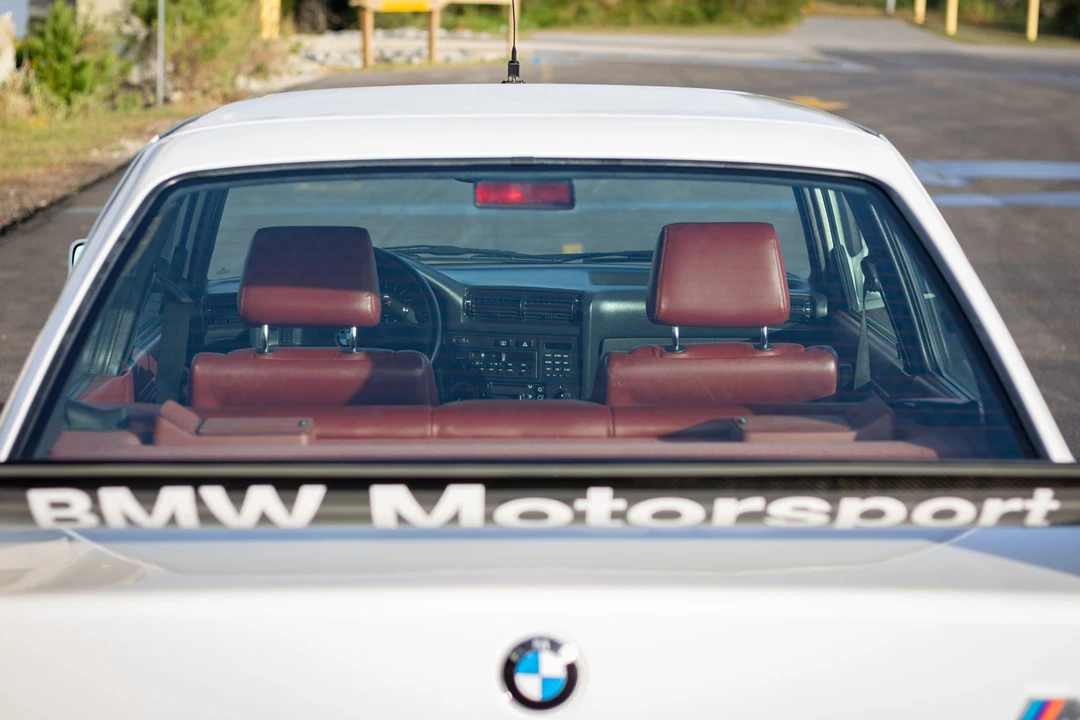 1988 BMW E30 M3 - Image 29 of 31