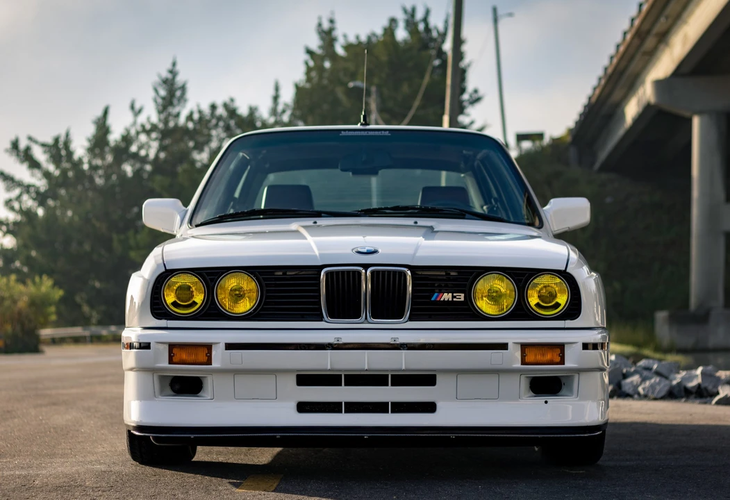 1988 BMW E30 M3 - Image 19 of 31