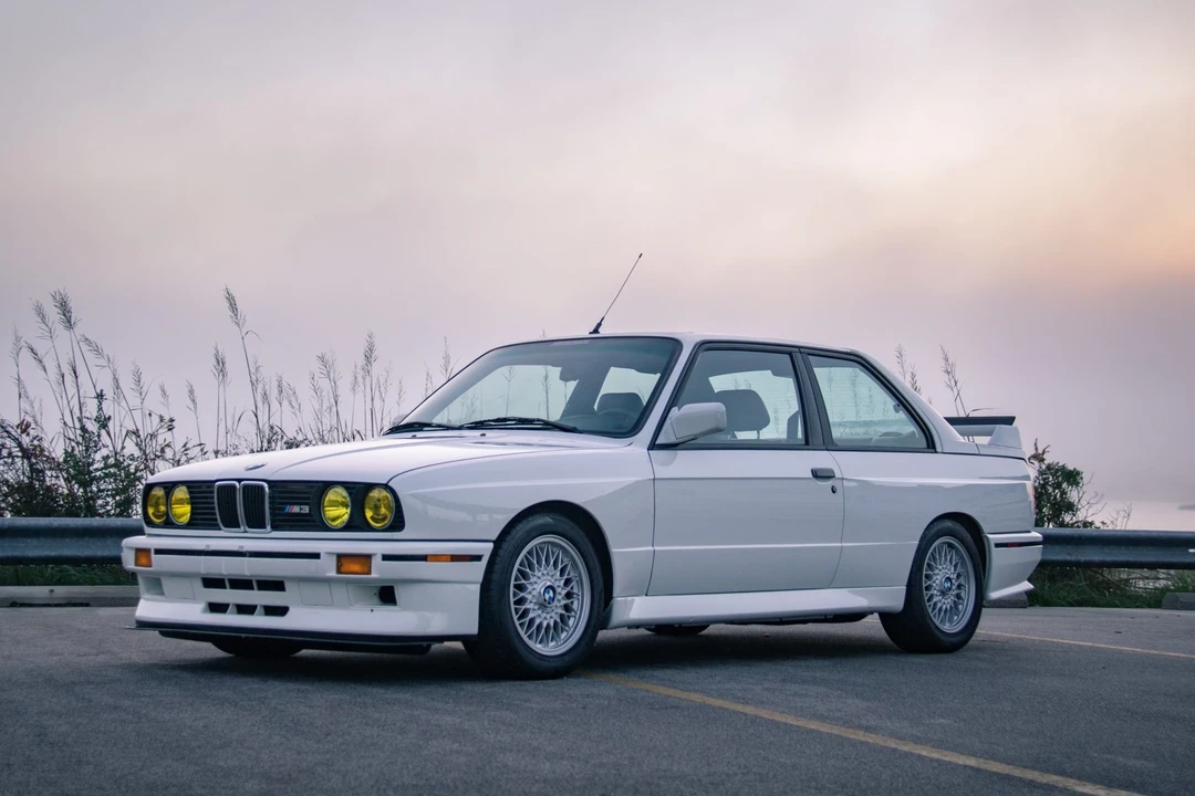 1988 BMW E30 M3 - Image 5 of 31
