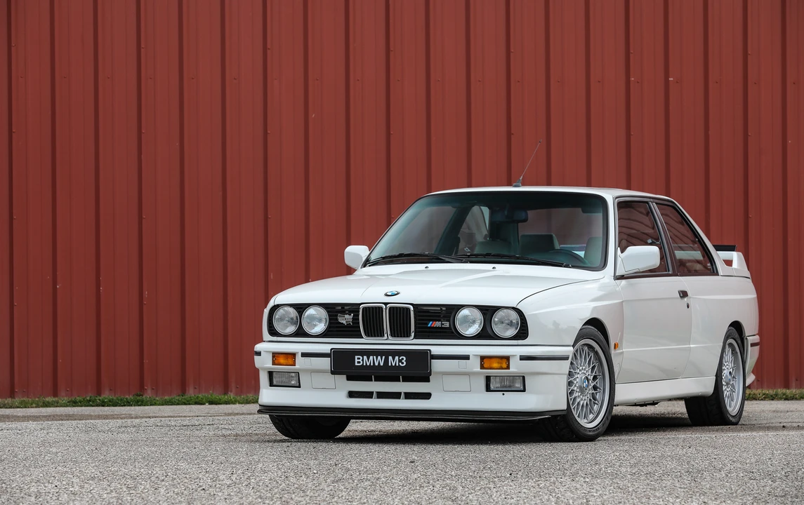 1988 BMW E30 M3 - Image 8 of 28