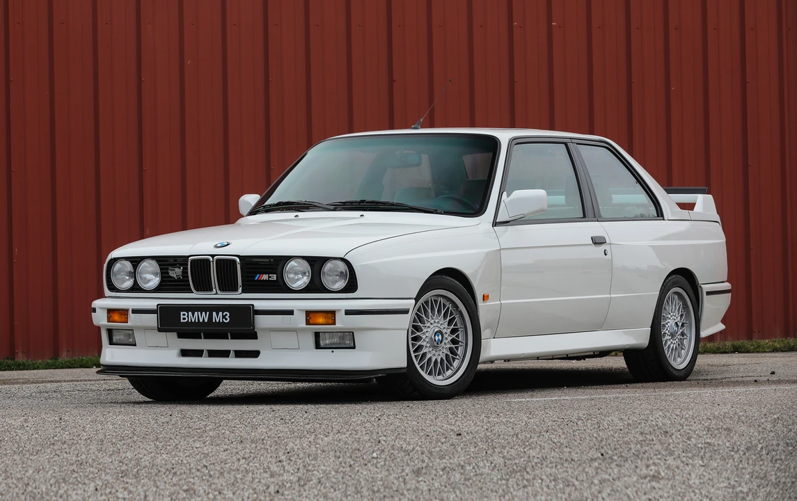 1988 BMW E30 M3 - Image 7 of 28