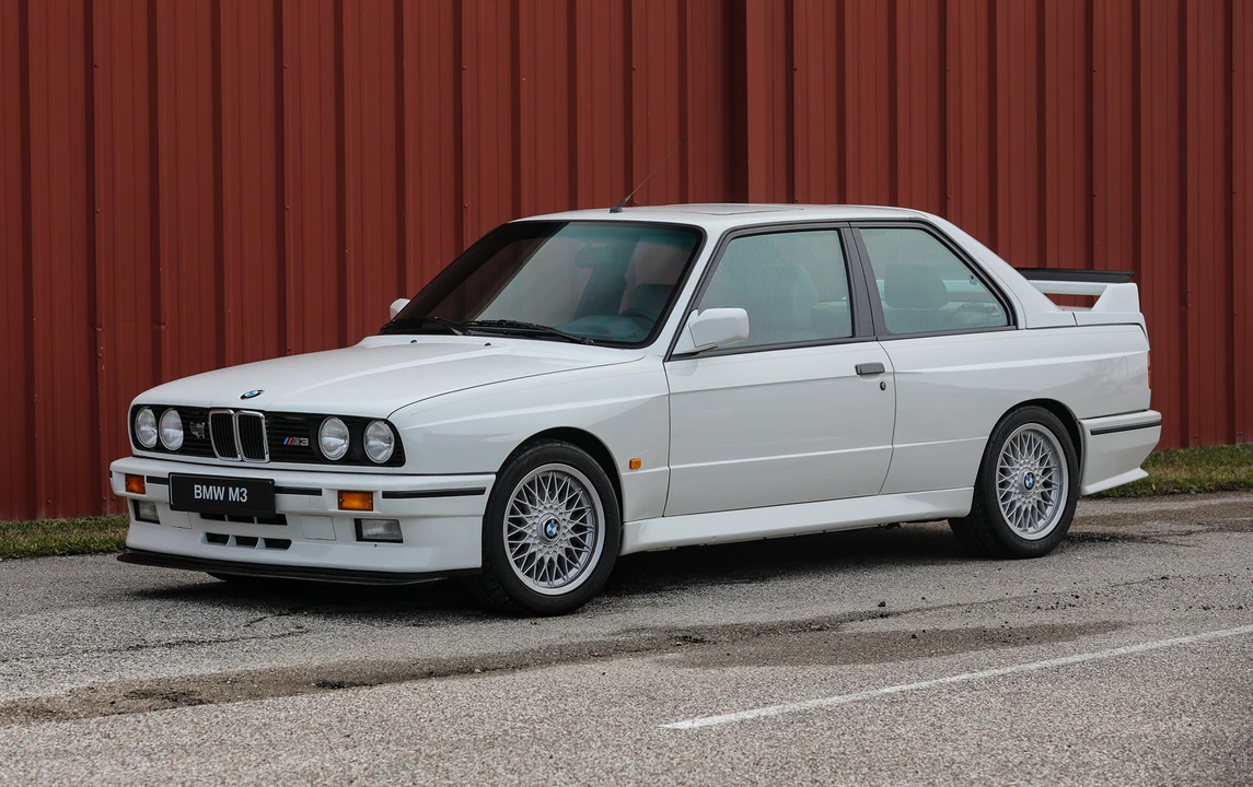 1988 BMW E30 M3 - Image 6 of 28