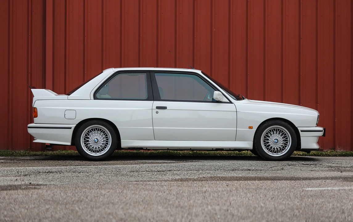 1988 BMW E30 M3 - Image 2 of 28