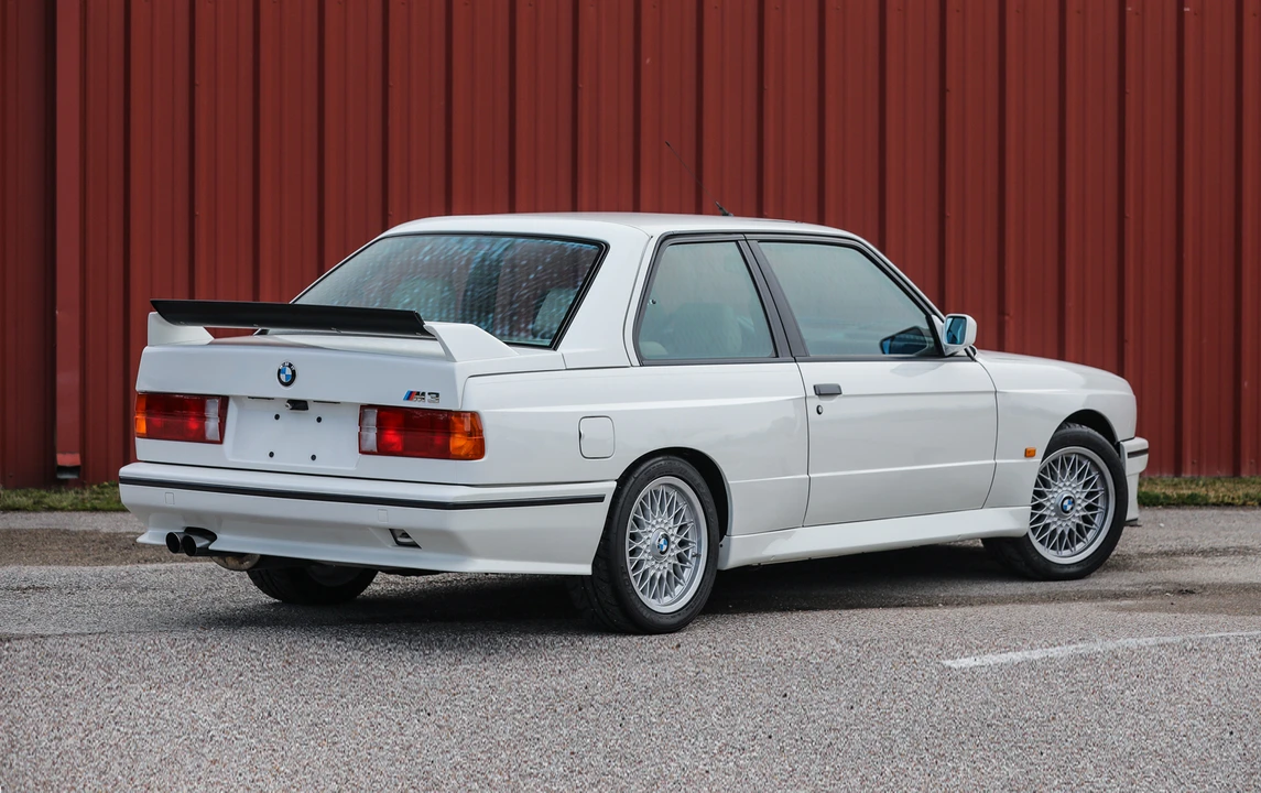 1988 BMW E30 M3 - Image 3 of 28