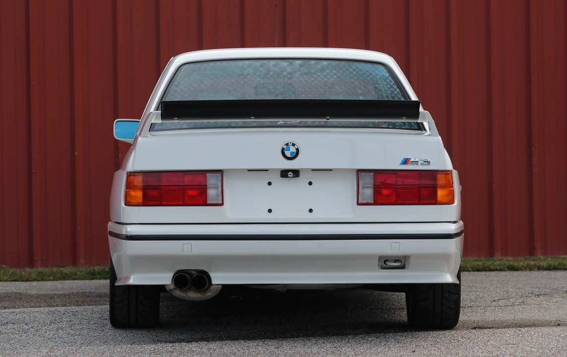 1988 BMW E30 M3 - Image 4 of 28