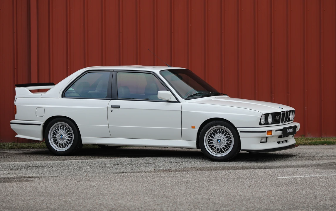 1988 BMW E30 M3 - Image 15 of 28