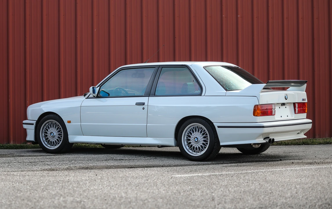 1988 BMW E30 M3 - Image 5 of 28