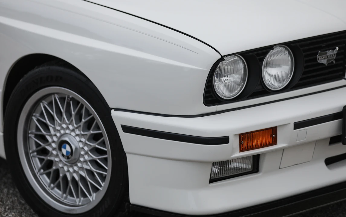 1988 BMW E30 M3 - Image 17 of 28