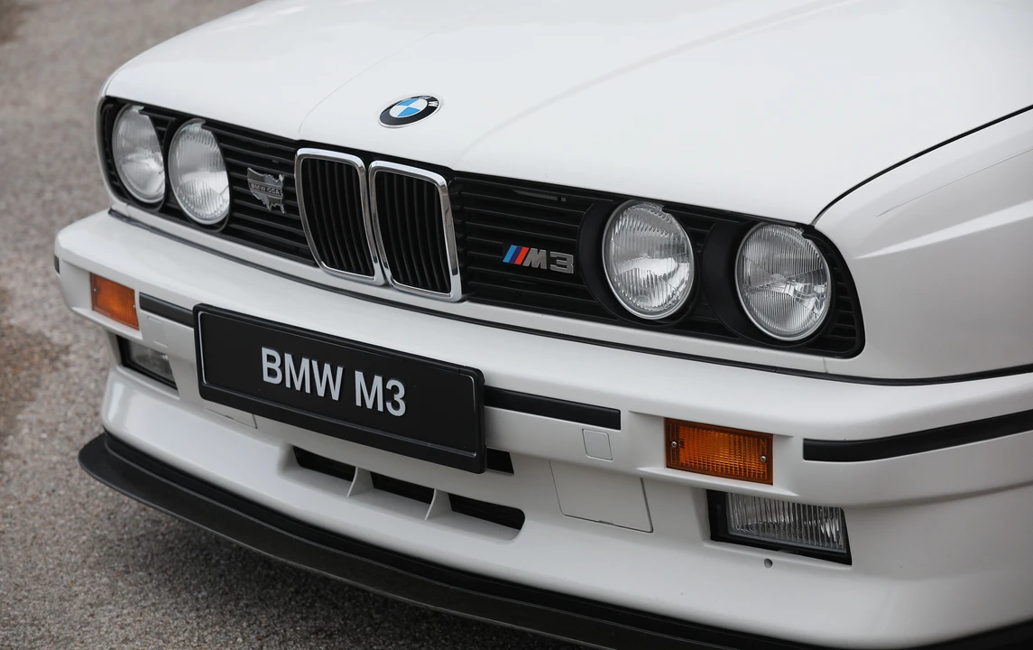1988 BMW E30 M3 - Image 16 of 28