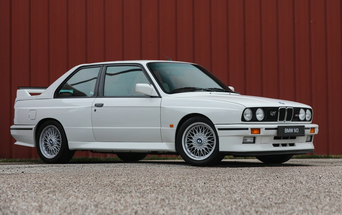 1988 BMW E30 M3 - Image 14 of 28