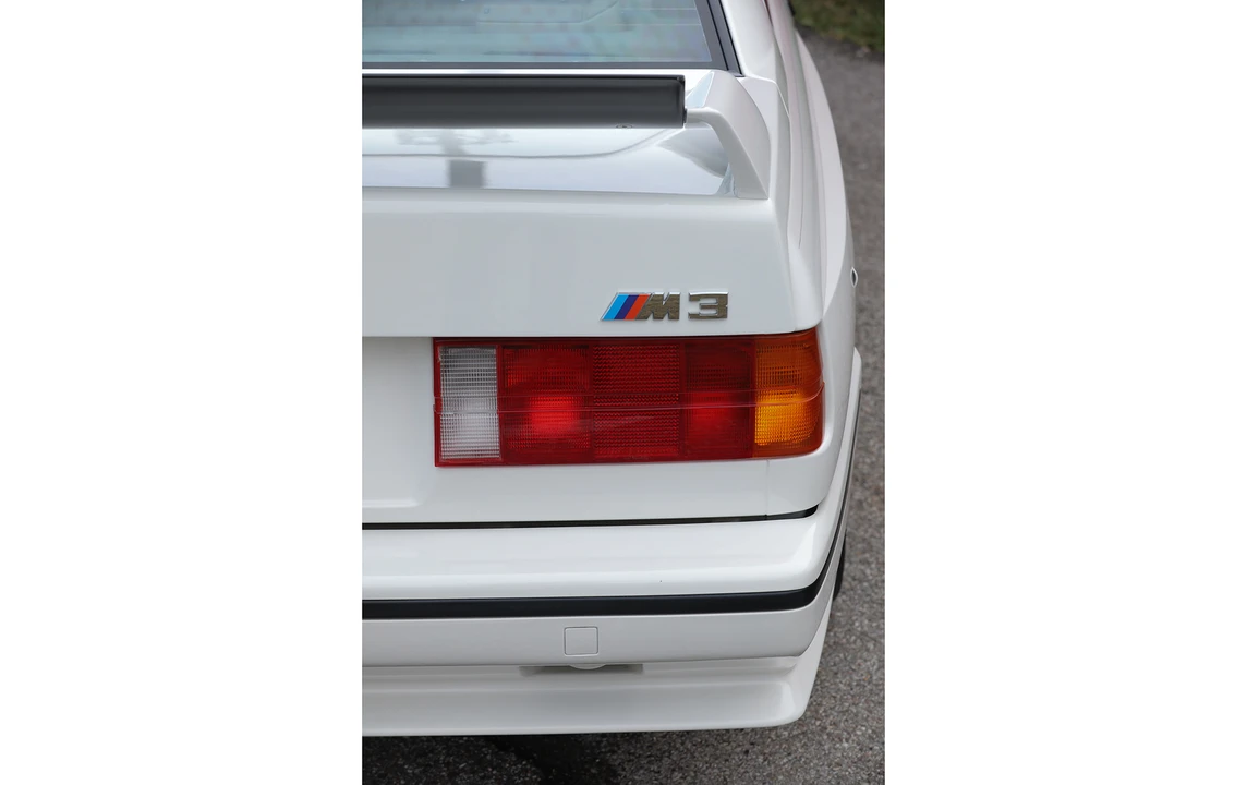1988 BMW E30 M3 - Image 18 of 28