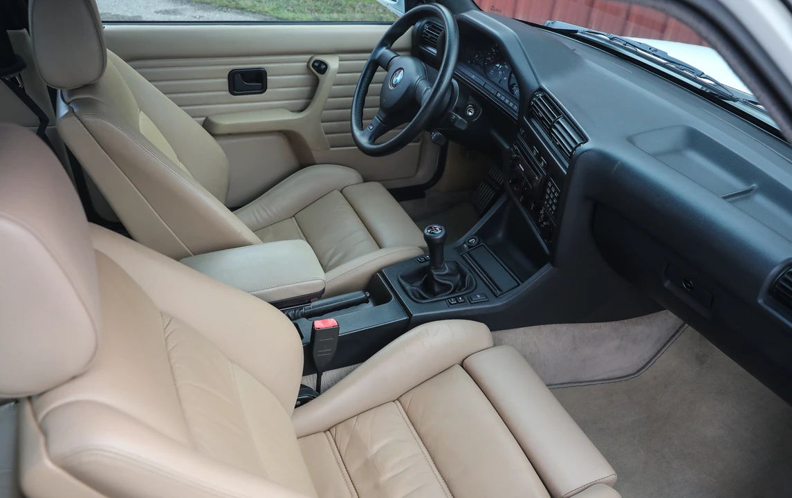 1988 BMW E30 M3 - Image 19 of 28