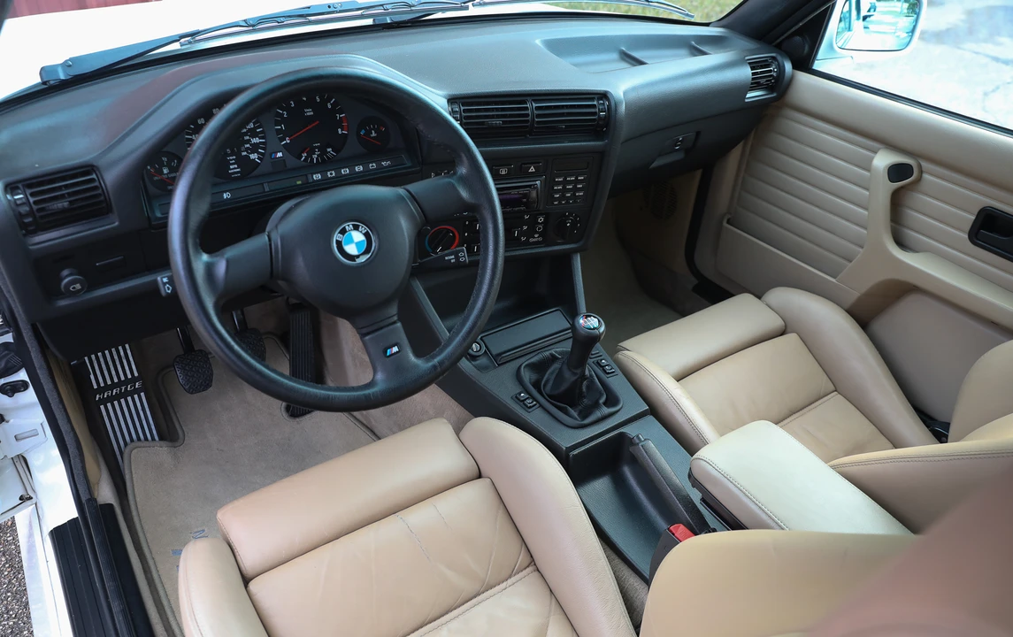 1988 BMW E30 M3 - Image 22 of 28