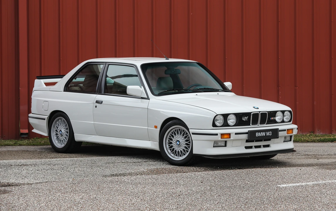 1988 BMW E30 M3 - Image 12 of 28