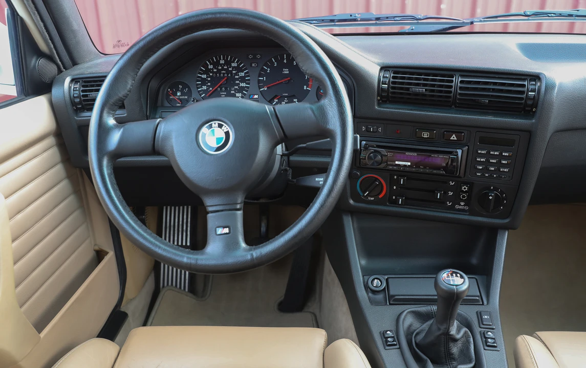 1988 BMW E30 M3 - Image 20 of 28