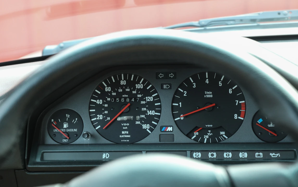 1988 BMW E30 M3 - Image 21 of 28