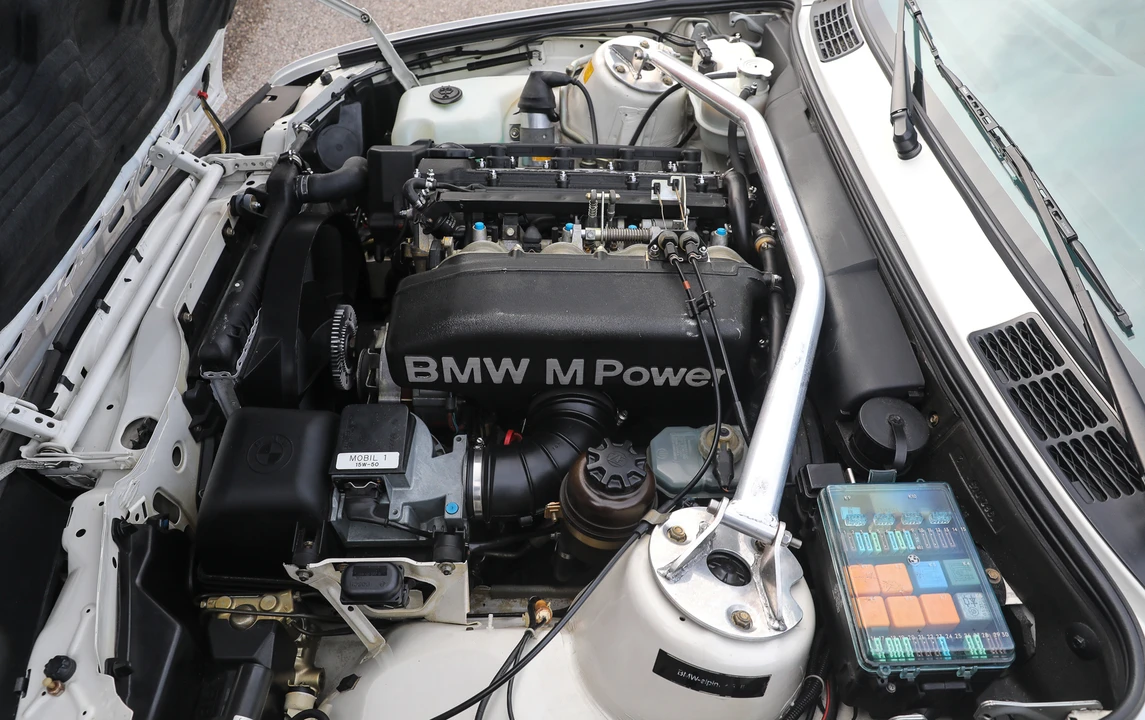 1988 BMW E30 M3 - Image 23 of 28