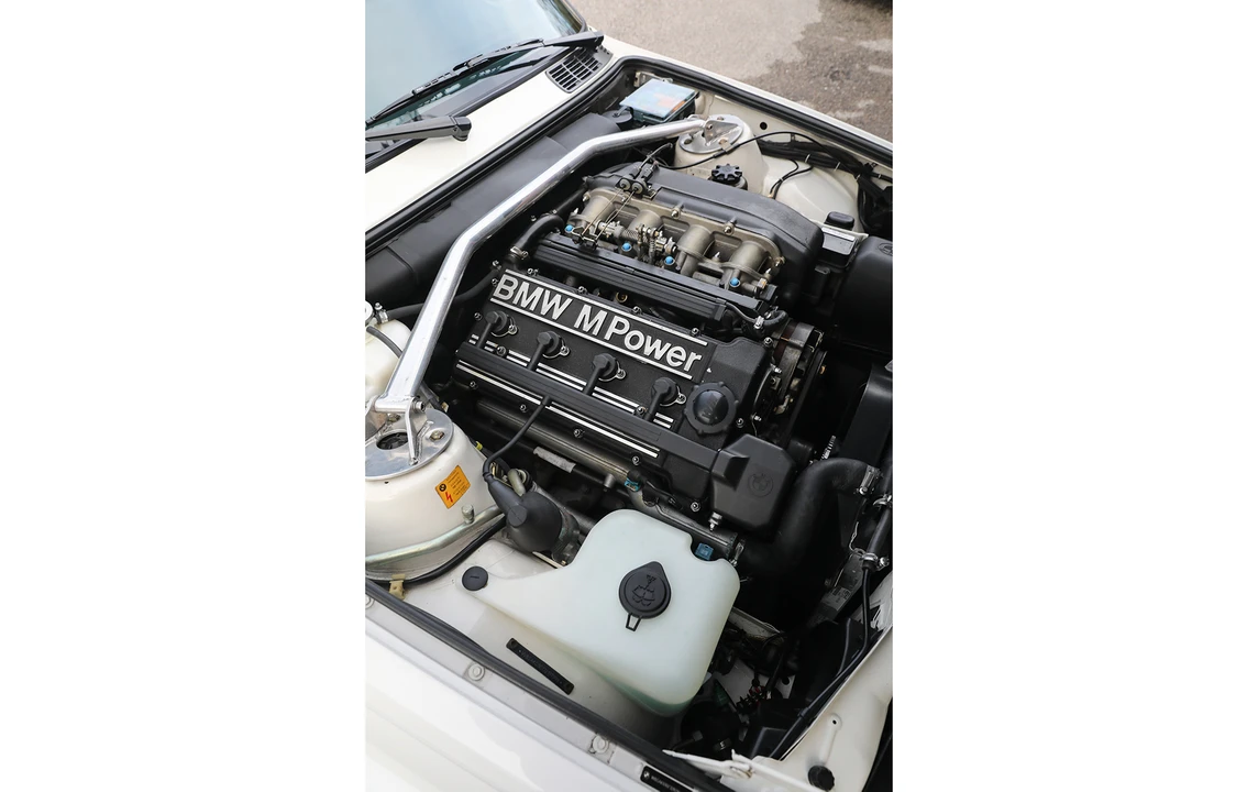 1988 BMW E30 M3 - Image 24 of 28