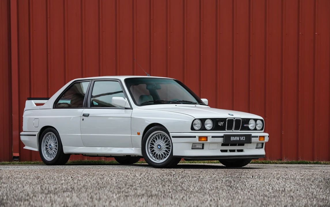 1988 BMW E30 M3 - Image 13 of 28