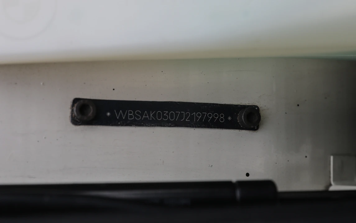 1988 BMW E30 M3 - Image 26 of 28