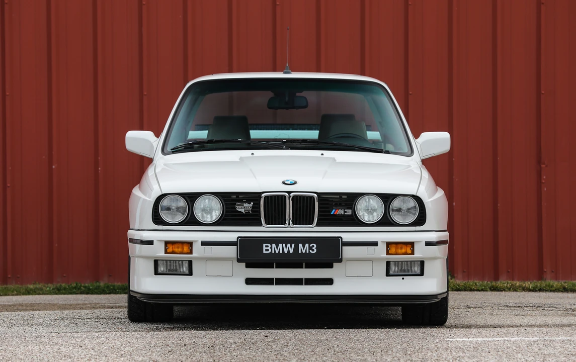 1988 BMW E30 M3 - Image 10 of 28