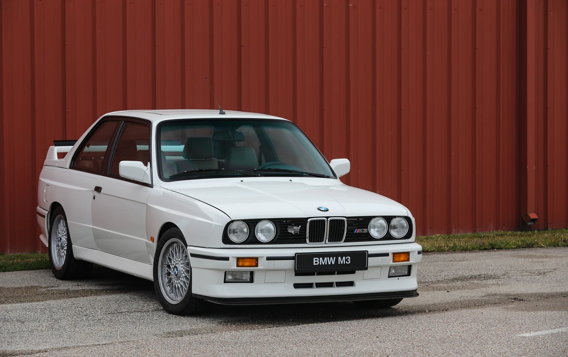 1988 BMW E30 M3 - Image 11 of 28