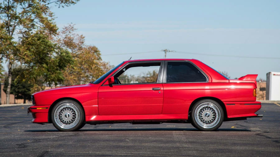 1988 BMW E30 M3 - Image 2 of 22