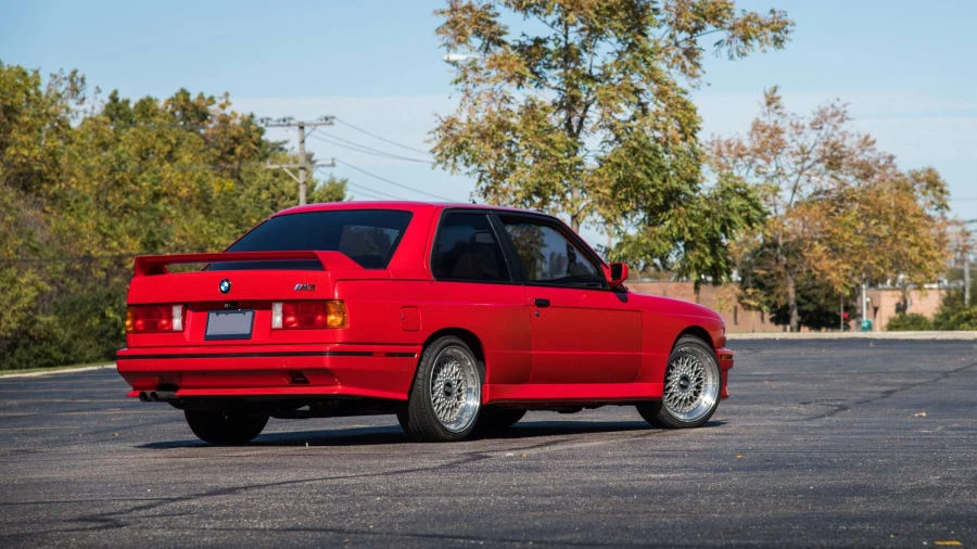 1988 BMW E30 M3 - Image 3 of 22